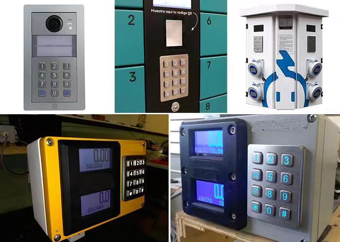 Mengapa keypad Industri RS232 begitu istimewa dalam hidup kita？