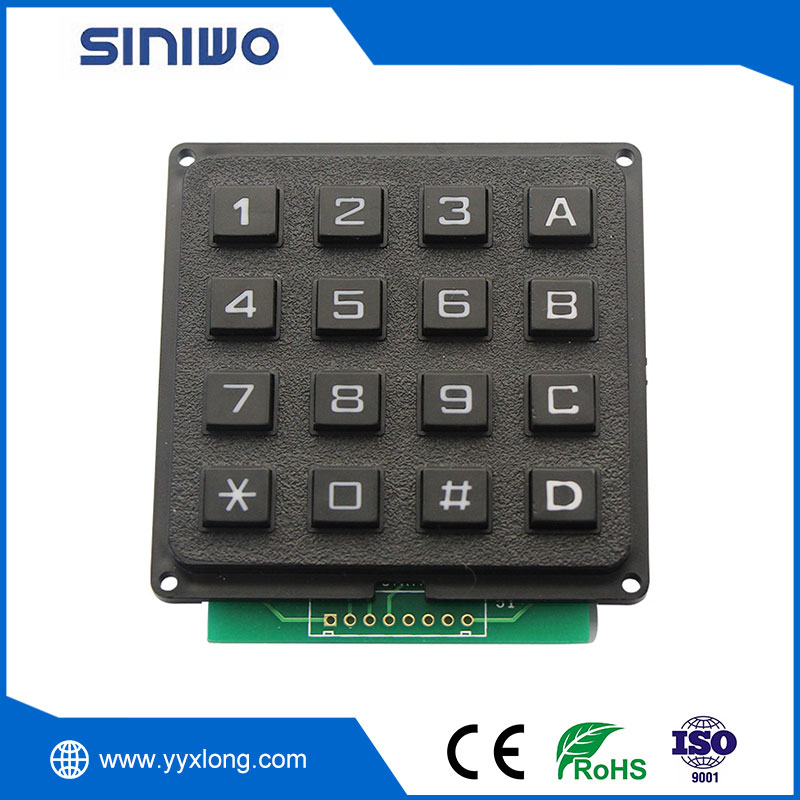 Keypad Numerik 4x4 Industri